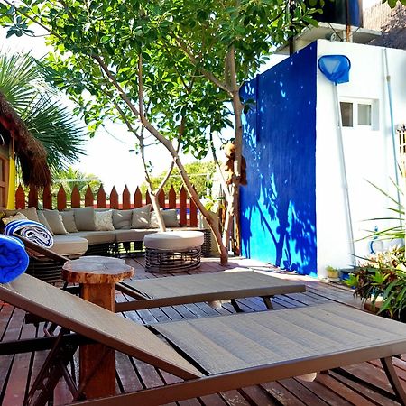 Bloom! Exclusive Boutique B&B (Adults Only) Playa del Carmen Exterior foto