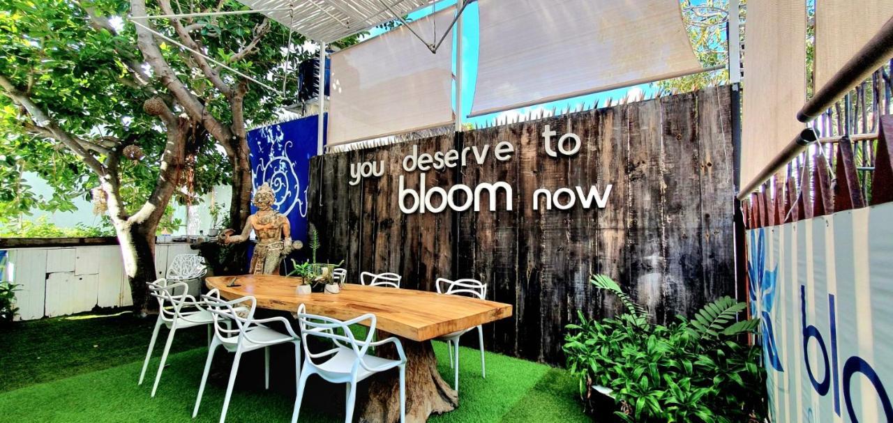 Bloom! Exclusive Boutique B&B (Adults Only) Playa del Carmen Exterior foto