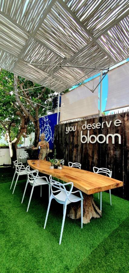 Bloom! Exclusive Boutique B&B (Adults Only) Playa del Carmen Exterior foto