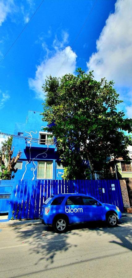 Bloom! Exclusive Boutique B&B (Adults Only) Playa del Carmen Exterior foto