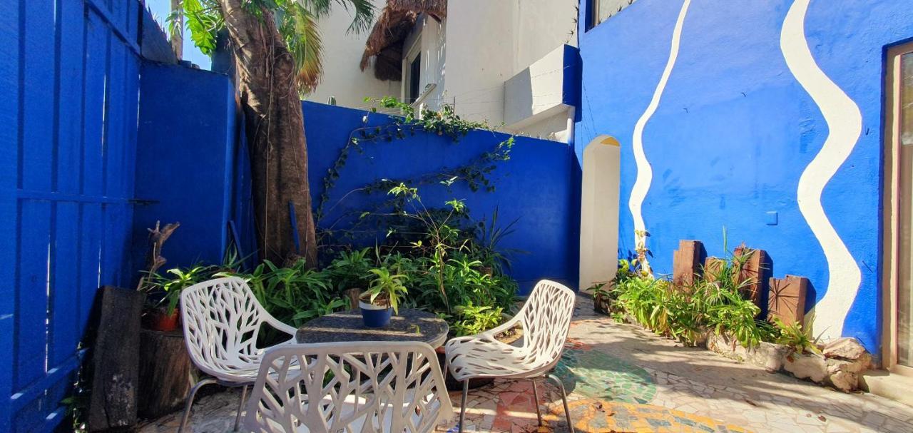 Bloom! Exclusive Boutique B&B (Adults Only) Playa del Carmen Exterior foto