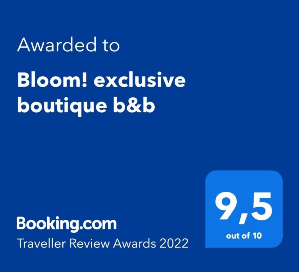 Bloom! Exclusive Boutique B&B (Adults Only) Playa del Carmen Exterior foto