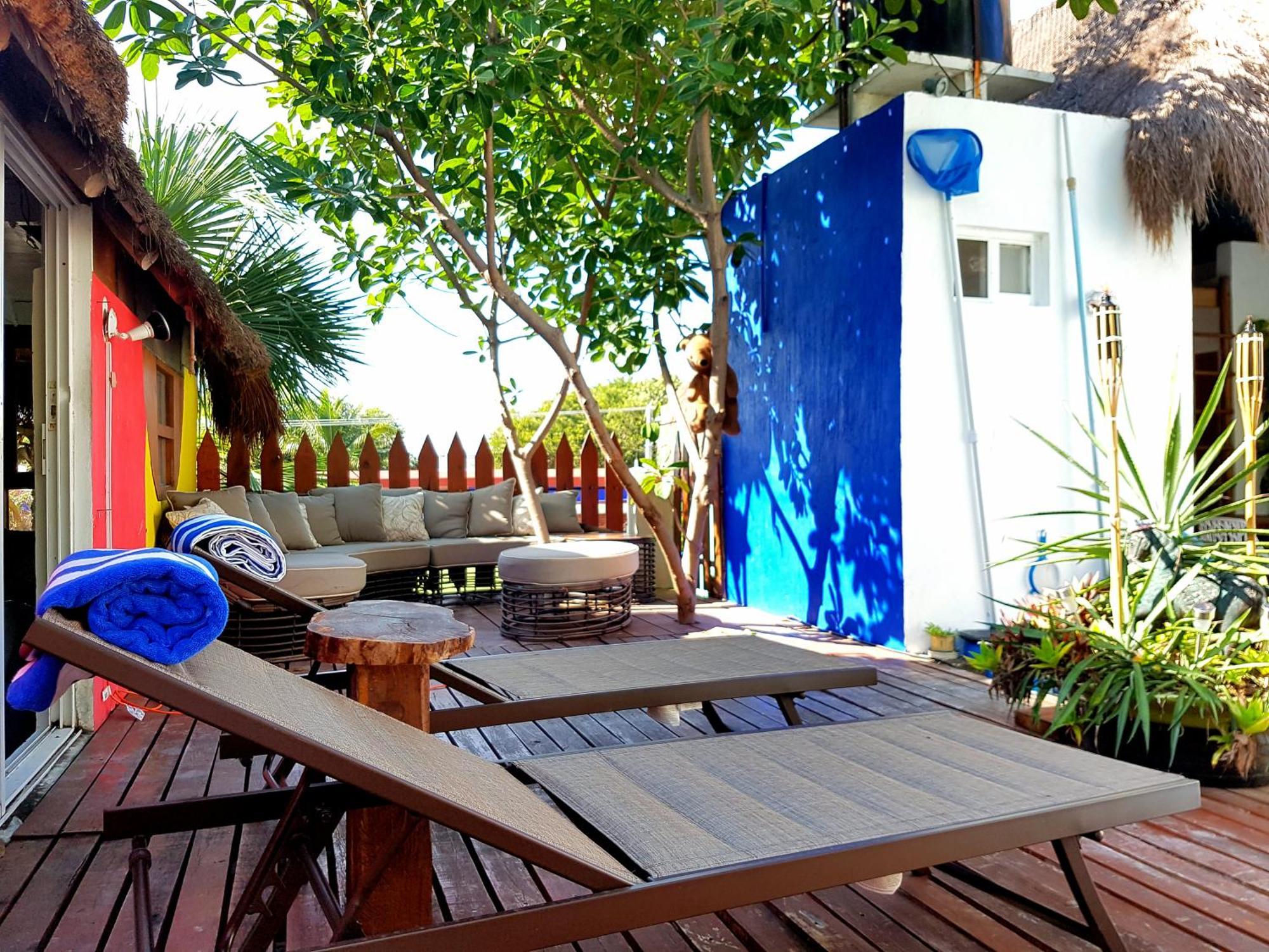 Bloom! Exclusive Boutique B&B (Adults Only) Playa del Carmen Exterior foto