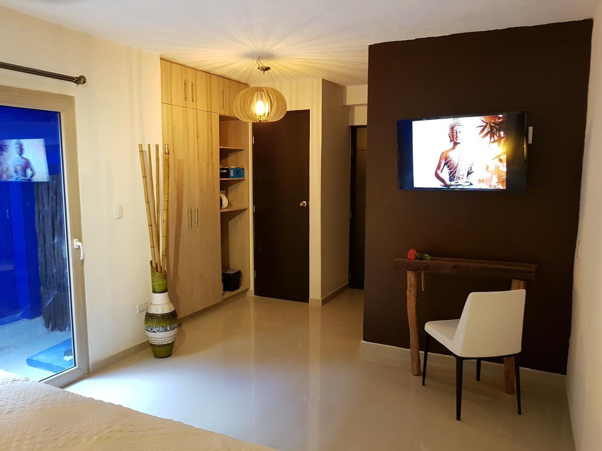 Bloom! Exclusive Boutique B&B (Adults Only) Playa del Carmen Exterior foto