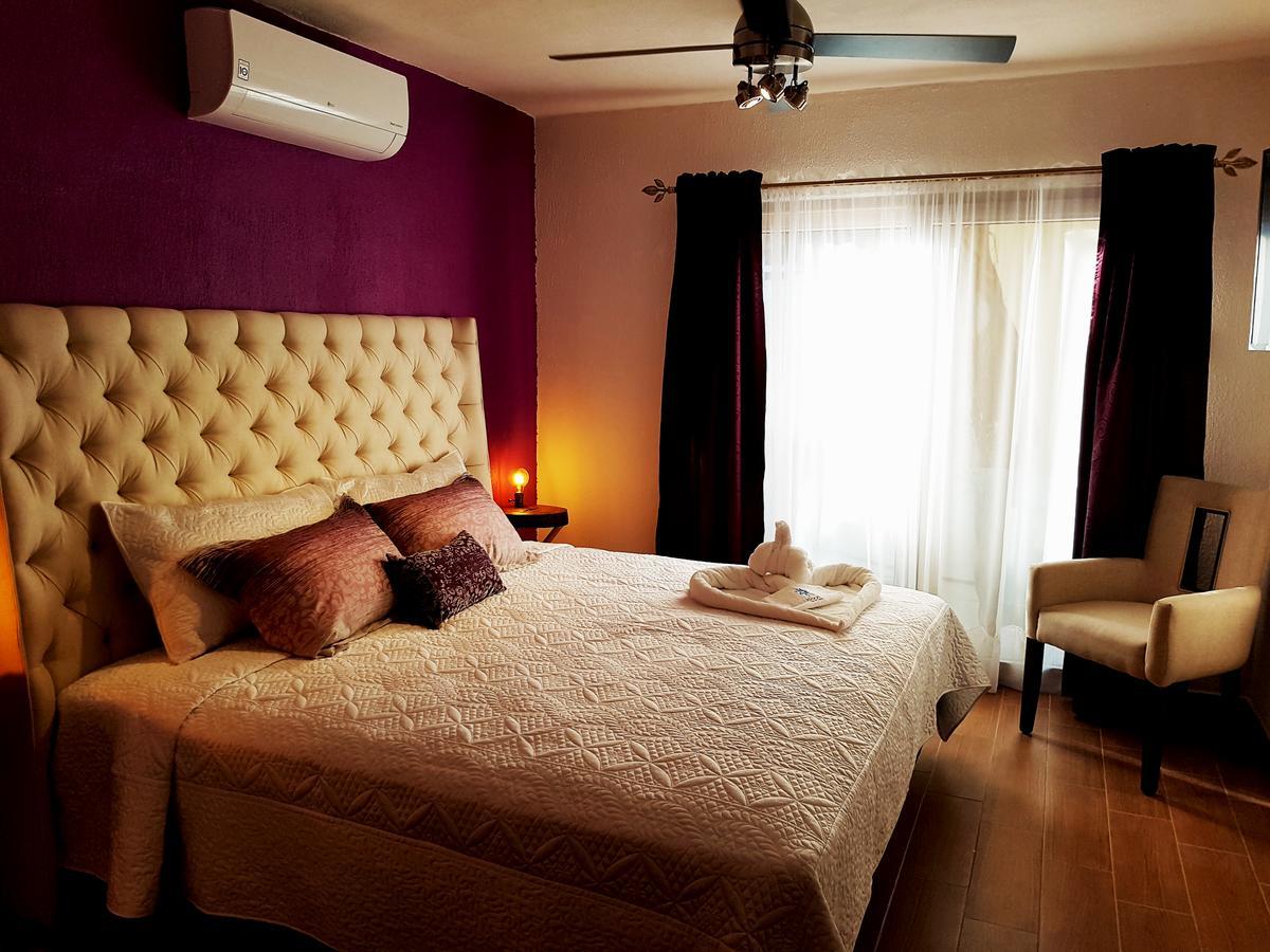 Bloom! Exclusive Boutique B&B (Adults Only) Playa del Carmen Exterior foto