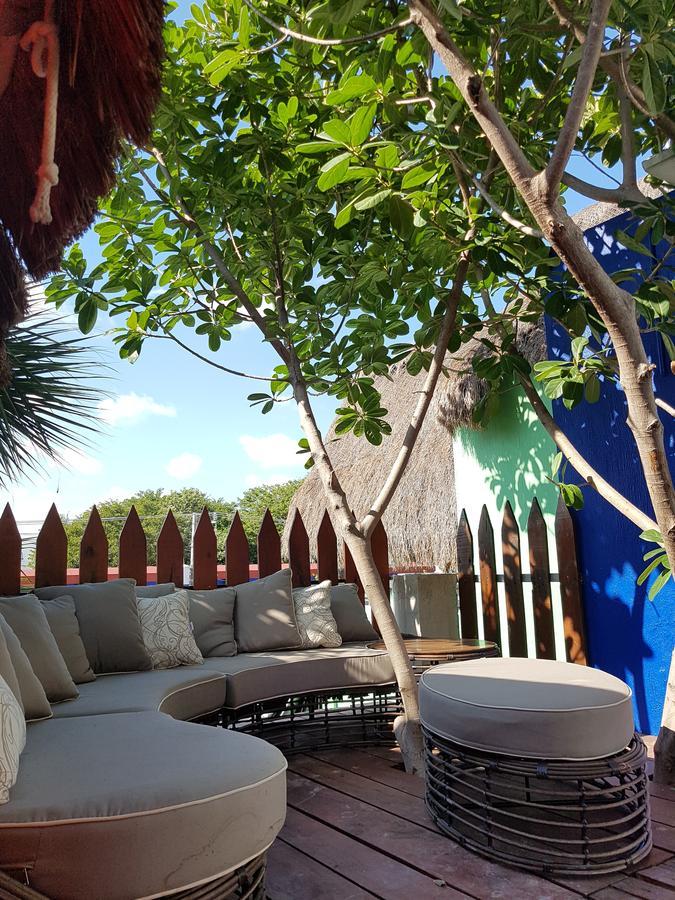 Bloom! Exclusive Boutique B&B (Adults Only) Playa del Carmen Exterior foto